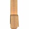 Ekena Millwork Bellingham Timber Gable Bracket, Western Red Cedar, 96"W x 20"H x 5 1/2"D x 5 1/2"F, 5/12 Pitch GBW096X20X0606BEL00SWR - alternate 4